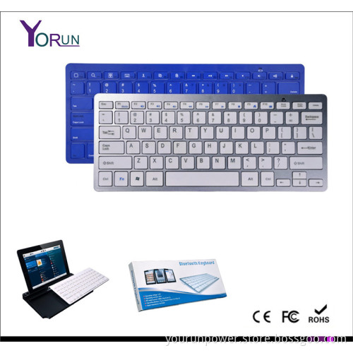 Wireless Bluetooth Keyboard for Computer (YRB02)